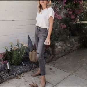 Citizen of Humanity Dree 100% cotton Sz 30